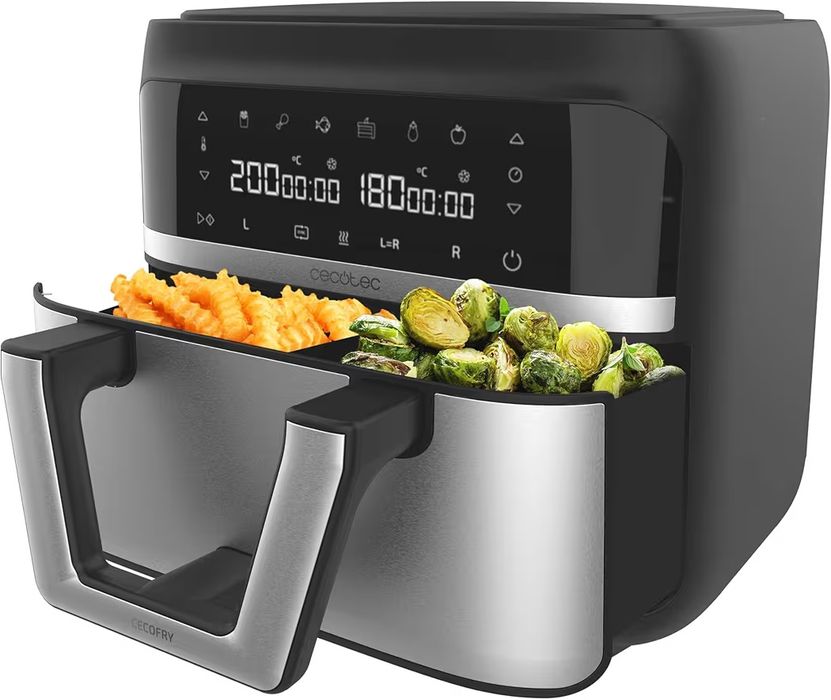Frytkownica beztłuszczowa Cecotec 9l