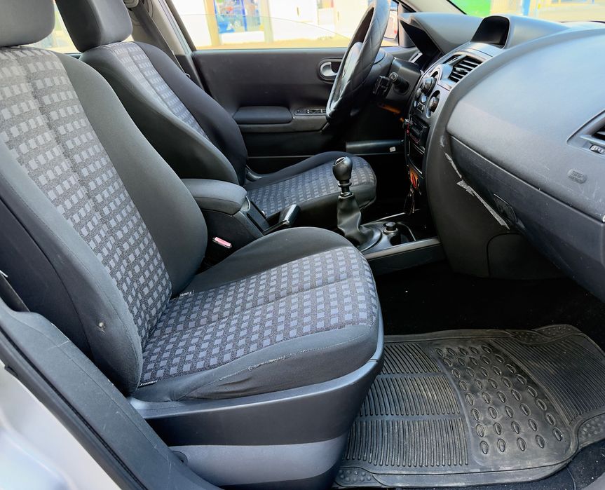Renault Magane 1.5 Dci