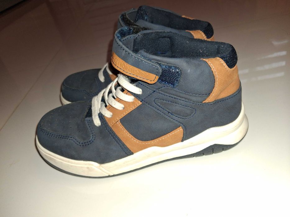 Wygodne trzewiki Action Boy ( CCC  ), r. 31.