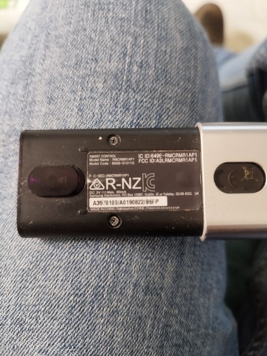 Vendo comando Samsung64750858902147123