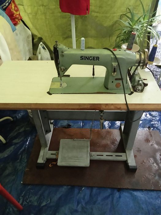 Venho maquina de costura