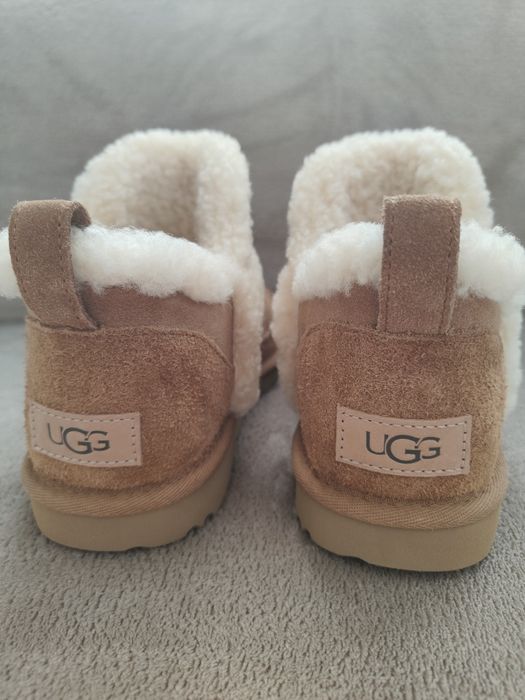 Buty damskie firmy UGG