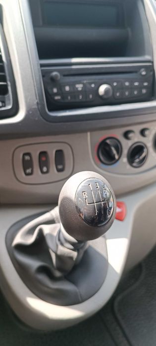Renault Trafic 2010