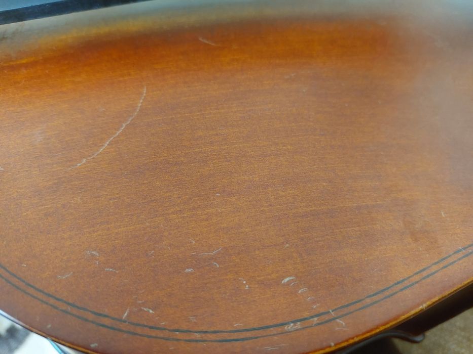 Violoncelo Thomann 1/4 + Arco + Estojo | Usado