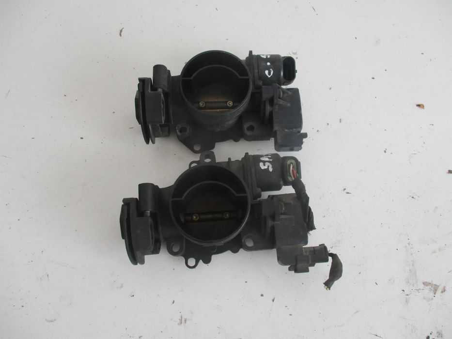 torre/corpo/borboleta de ignição citroen saxo