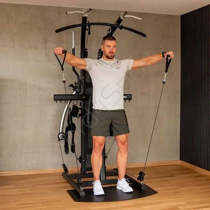 Sklep stacjonarny Atlas treningowy HAMMER BIO FORCE Extreme Pro