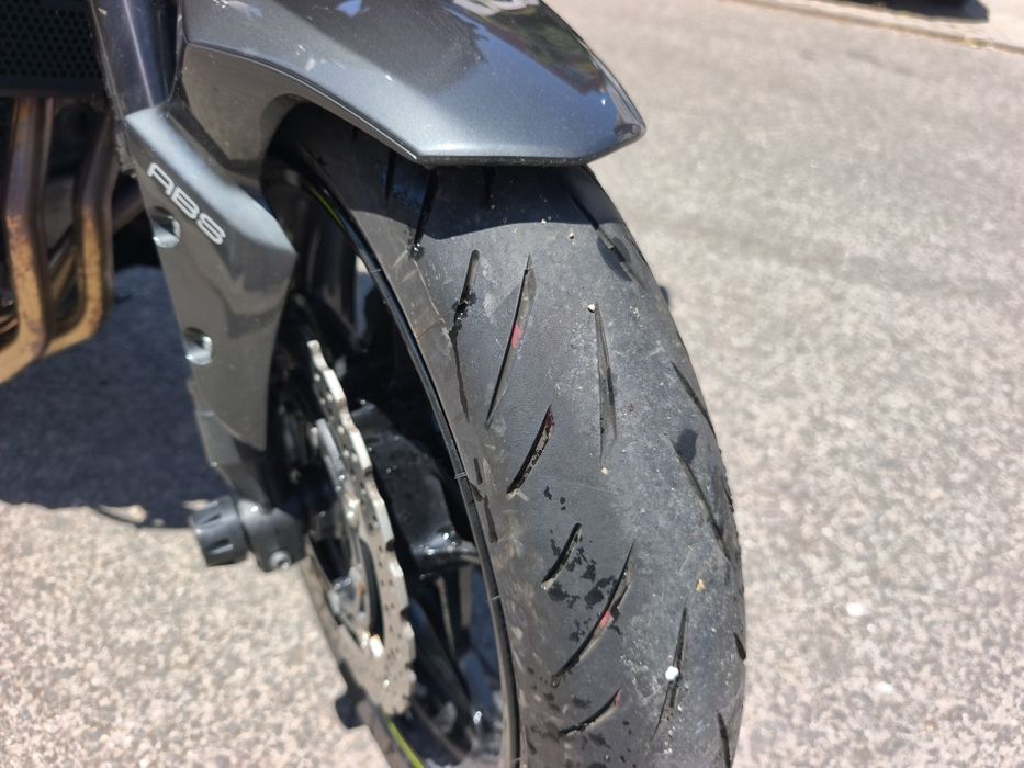 Kawasaki Z900 2018 de Garagem | 13.000 km | Estado Irrepreensível