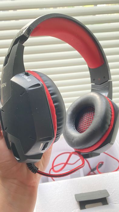 Ігрові навушники Sven