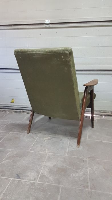 Fotel PRL Vintage