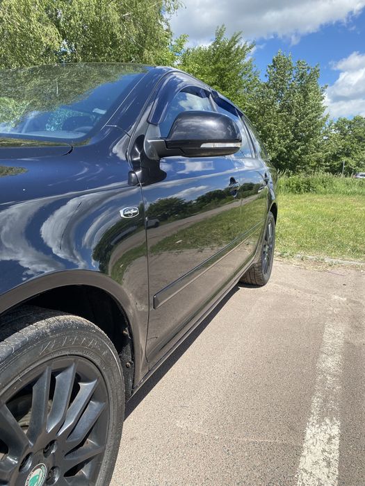 Skoda A5 Laurin Klement  TDI
