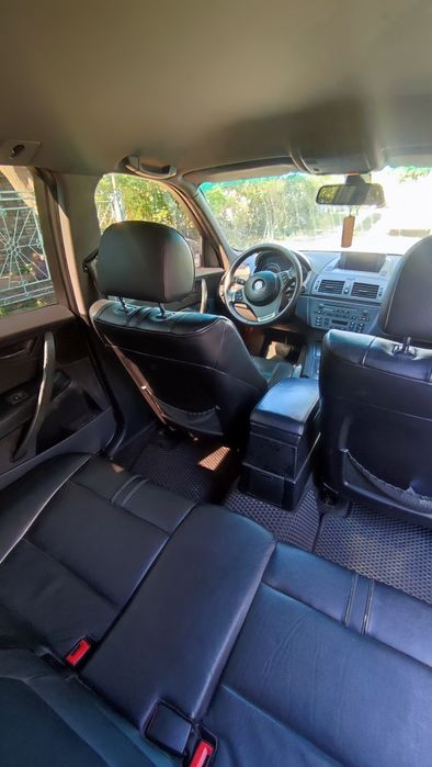 BMW X3 E83, M57, AКПП.