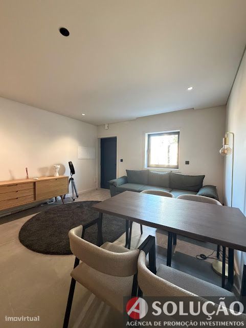 Moradia T1 Aves (centro)