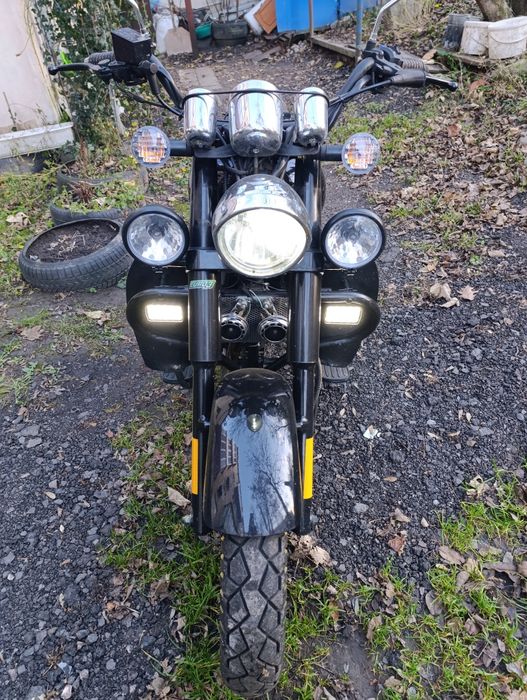 Rider Renegade 250