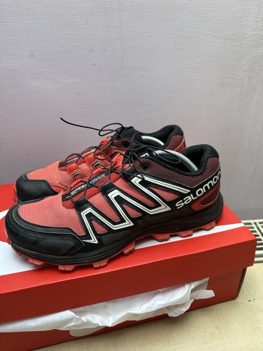 Buty sportowe trekingowe Salomon Speedtrak