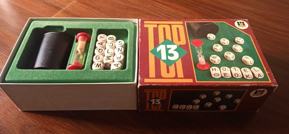 TOP 13 Game - DISET64752385892738123