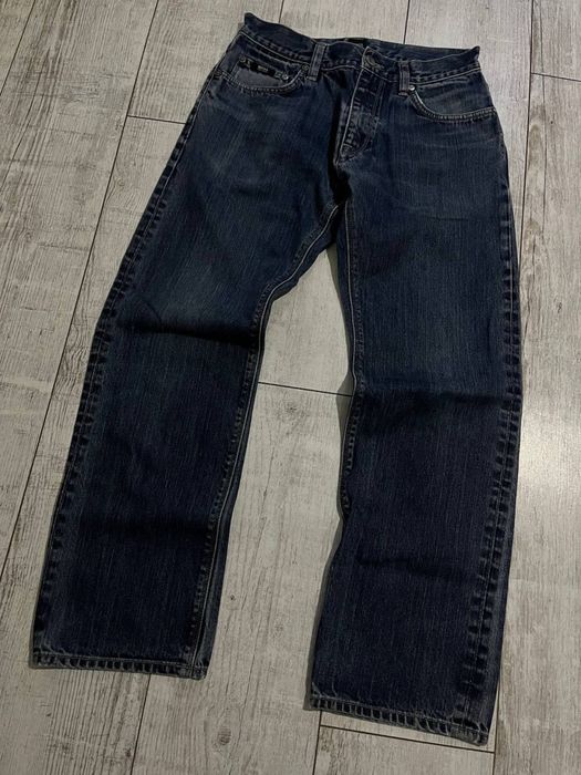 Мужские джинсы штаны Hugo Boss