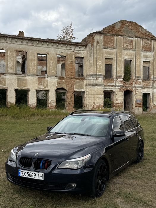 Продам BMW E61 Touring (rest)