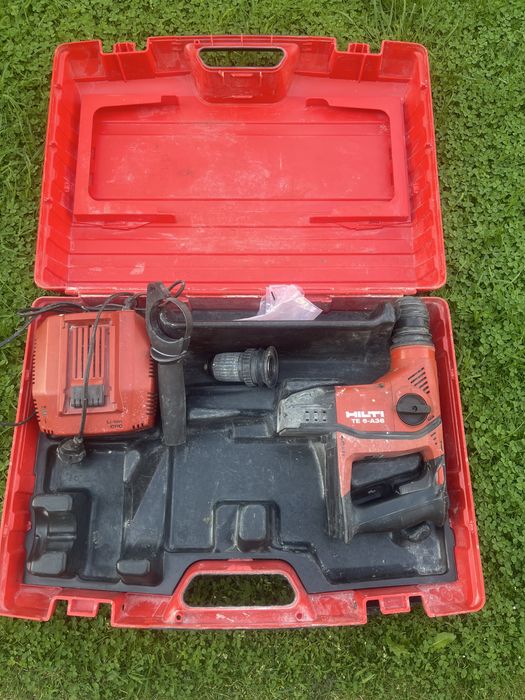 Wiertarka udarowa HILTI