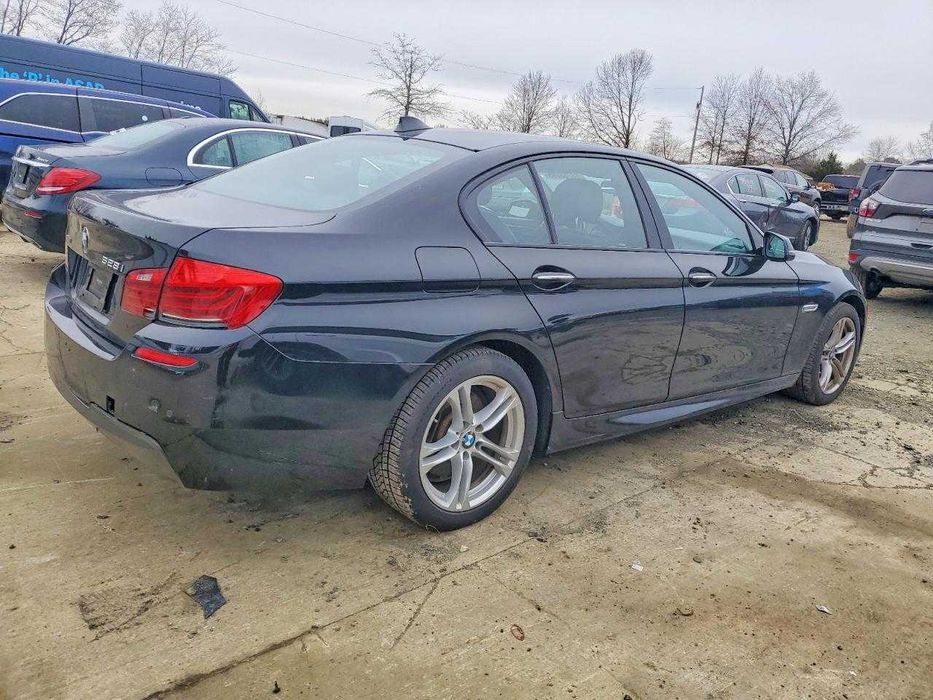 Бампер BMW F10 Розборка БМВ Ф10 Запчастини до BMW F10 M Пакет