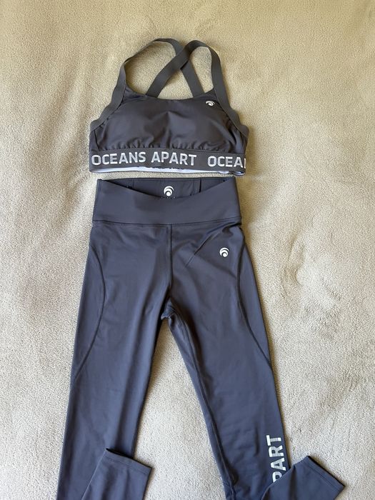 Komplet Oceans Apart