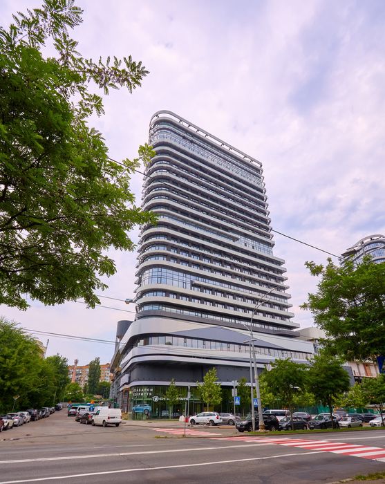 ЄвродвушкаЖКWhite Lines Тепло--Вода-Інтернет-Ліфт- Метро Готосіївська