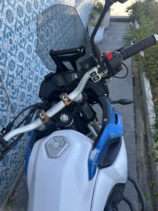 Voge 300 Rally 2024