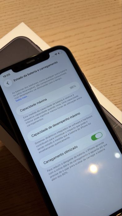 Iphone 11, Black, 64GB