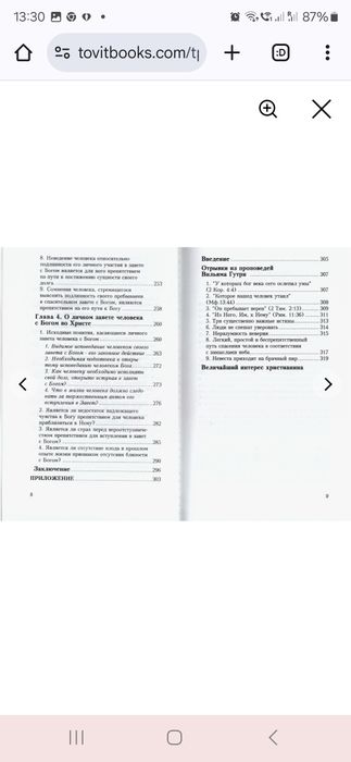Величайший интерес христианина. Вильям Гутри. Tov