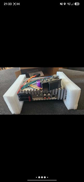 Auto Radio Ridex Novo
