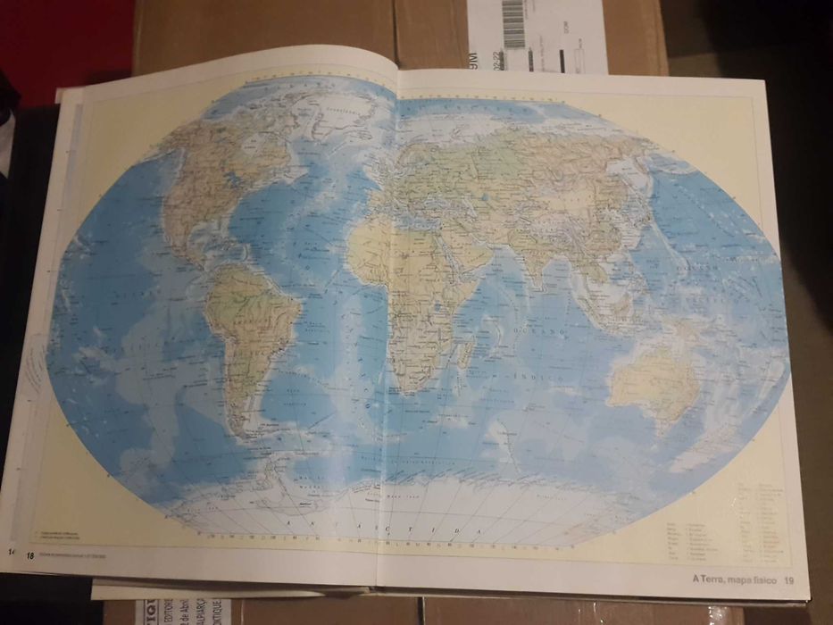 O Grande Atlas do Mundo