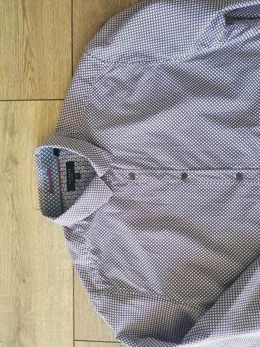 Сорочка Zara M L 48 50 оригінал scotch and soda gap topman рубашка