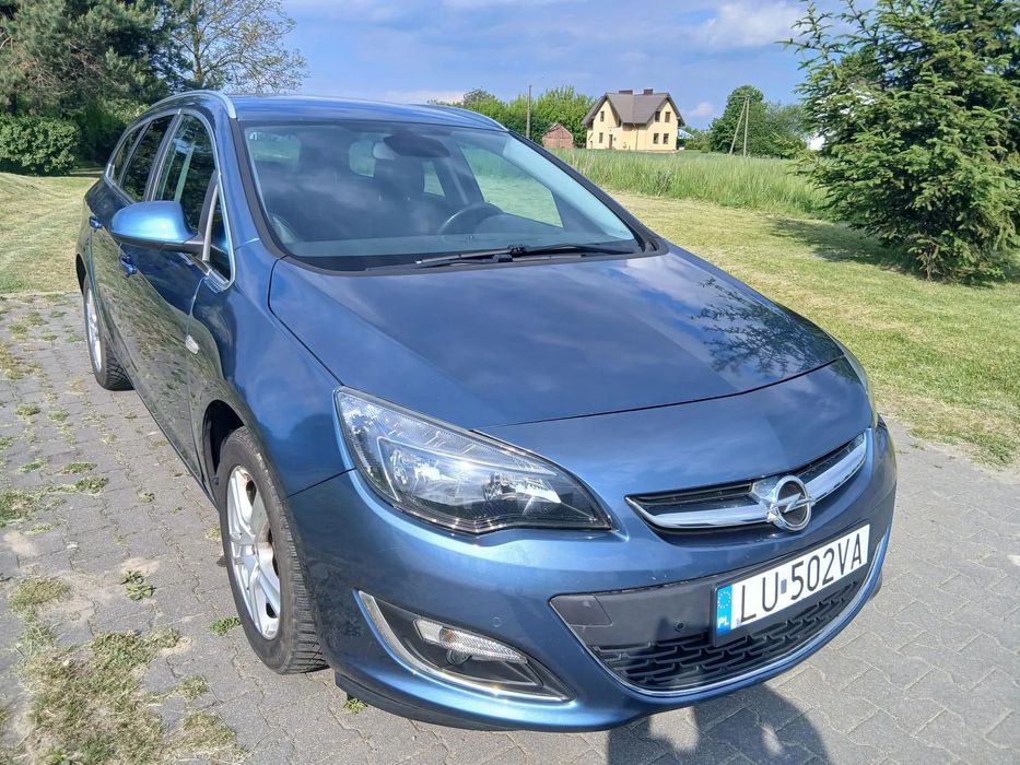 Opel Astra