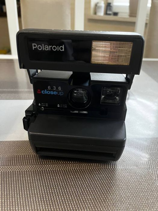 Polaroid 636 оригінал