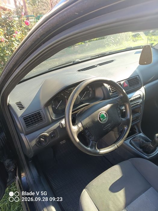 Skoda Octavia 1, 2.0