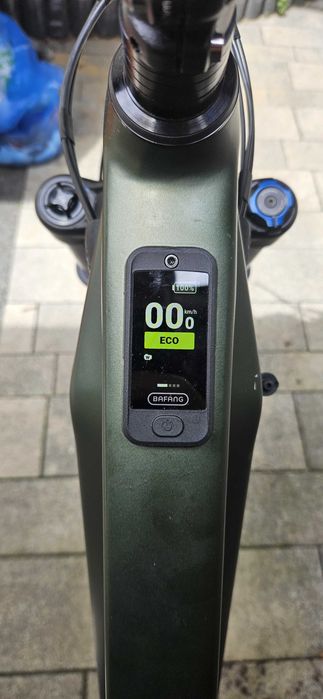 Rower elektryczny MARKHOR