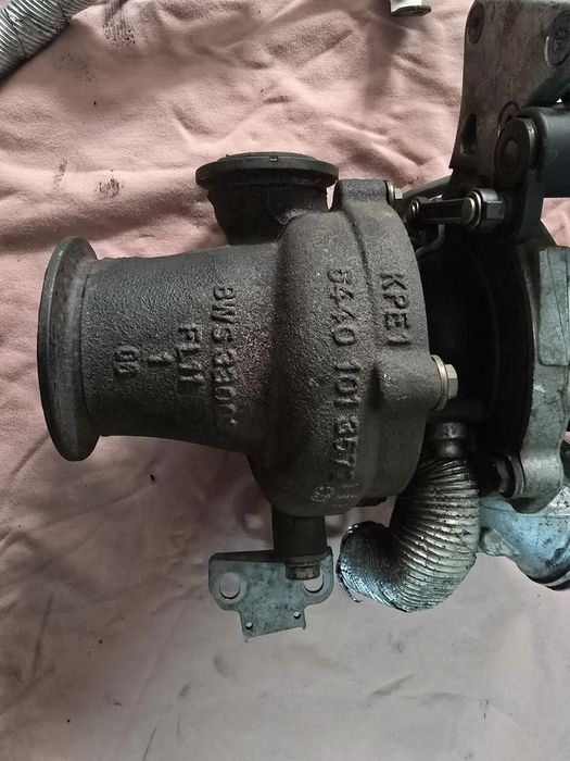 Turbo bmw F30 F31 F32 F36 150cv