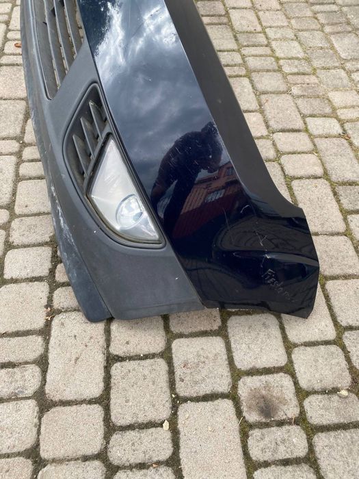 Передній бампер Ford Fiesta mk 6