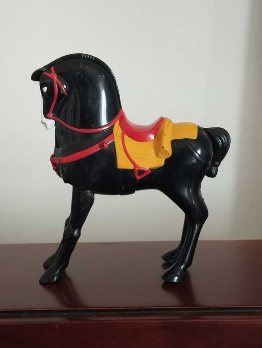 Cavalo Khan - Filme Disney "Mulan" 1998