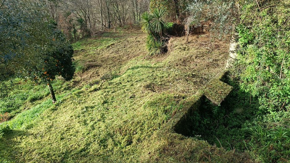 Casa de habitação para restaurar