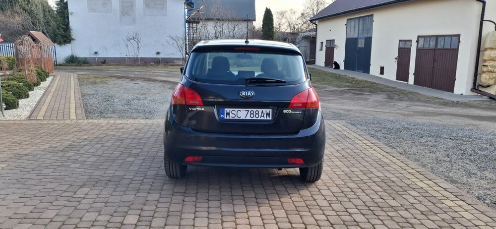 Kia venga  2013 1.4 benzyna