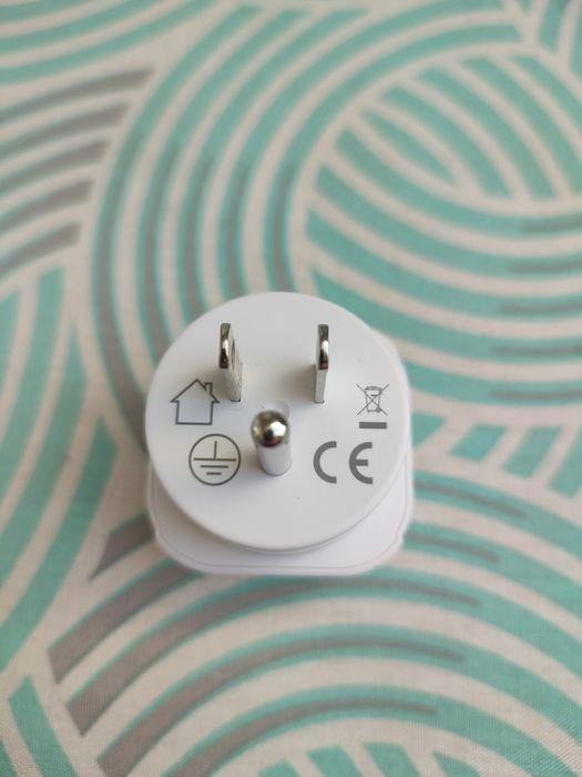 Nowa przejściówka Savio Adapter podróżny Stany Zjednoczone