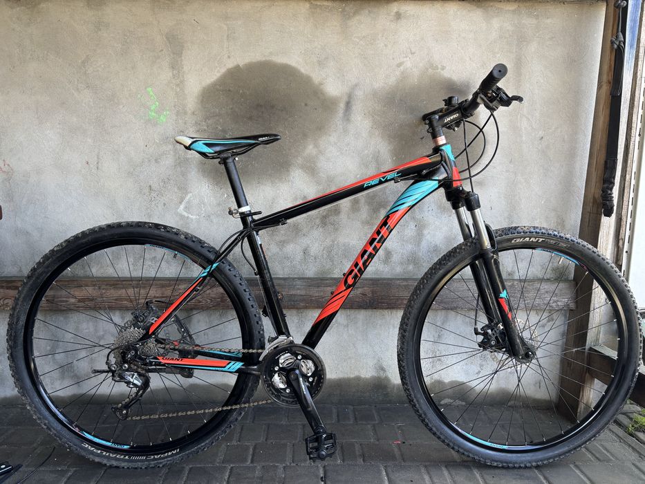 Велосипед GIANT 29!!! GERMANY
