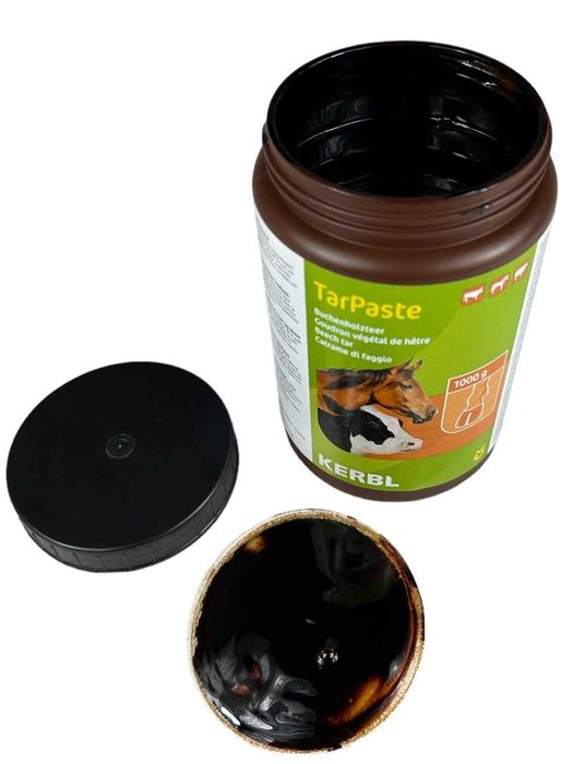 Smoła Bukowa Do Pielęgnacji Kopyt Racic Dziegięć 1 KG