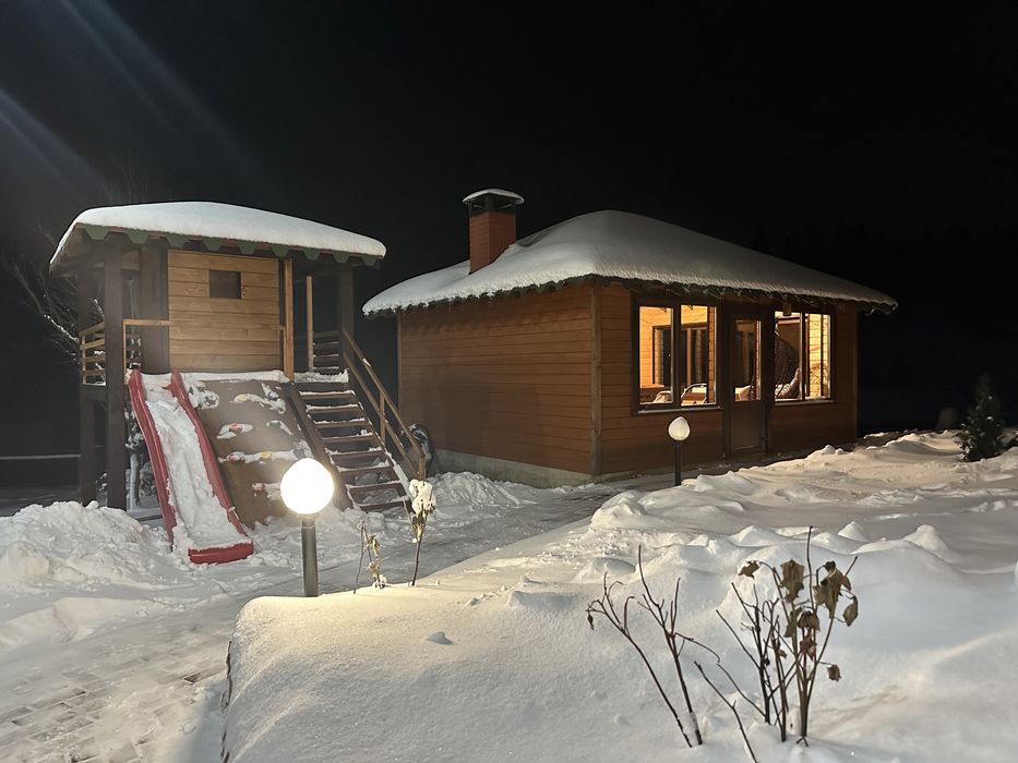 Оренда садиби в карпатах, неподалік ГК Плай