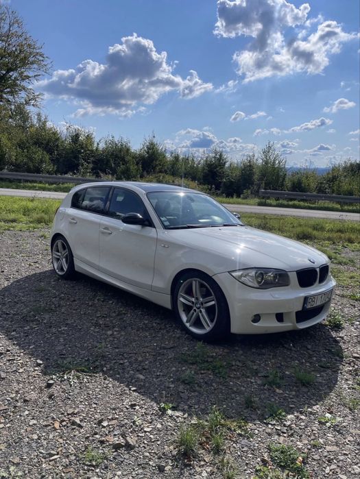 BMW seria 1 2009 2.0