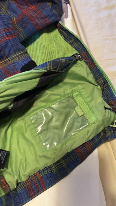 Casaco snowboard burton Ak