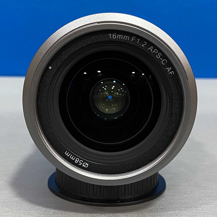 SIRUI Sniper 16mm f/1.2 AF | Sony E-Mount | NOVA | 3 ANOS DE GARANTIA