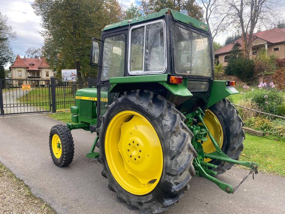 John deere 1630