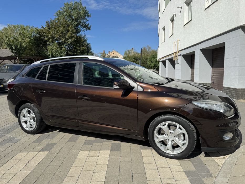 Renault Megane 2012 VIN VF1KZ090348360968 фото оголошення 8 з 24