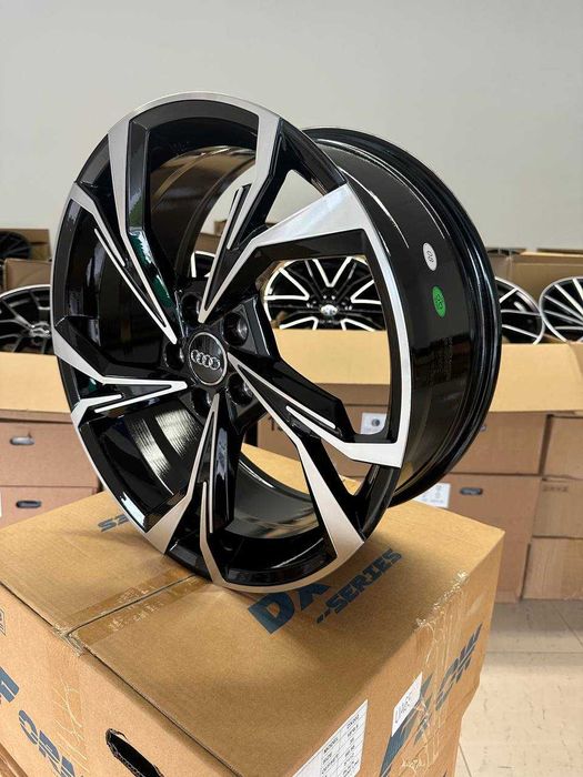 Нові Диски R19 5x112 Audi/Volkswagen/Skoda / Магазин / Ковпачки на вибір / арт1014